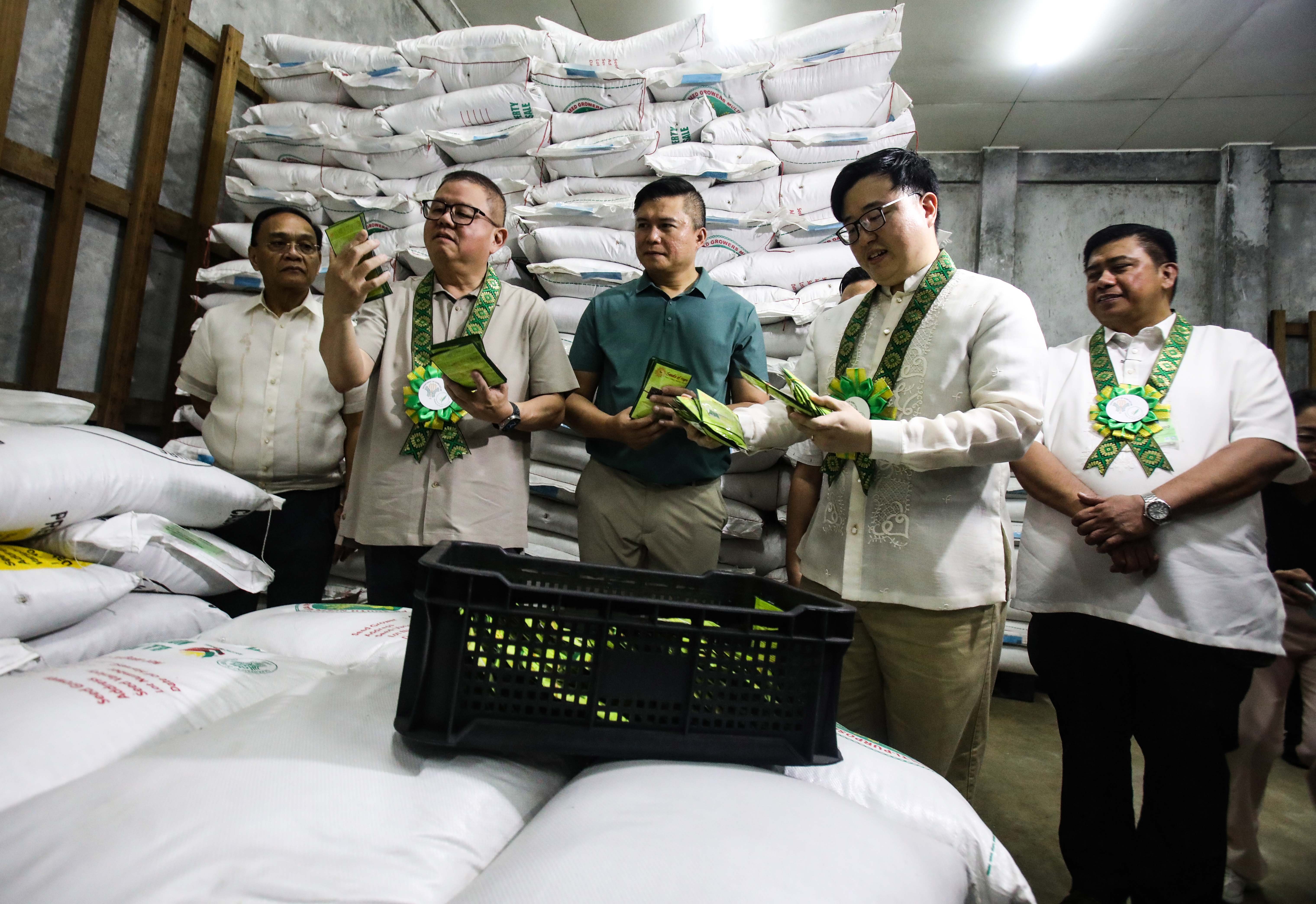P20/kilo ng bigas mananatili hanggang sa pagtatapos ng termino ni PBBM