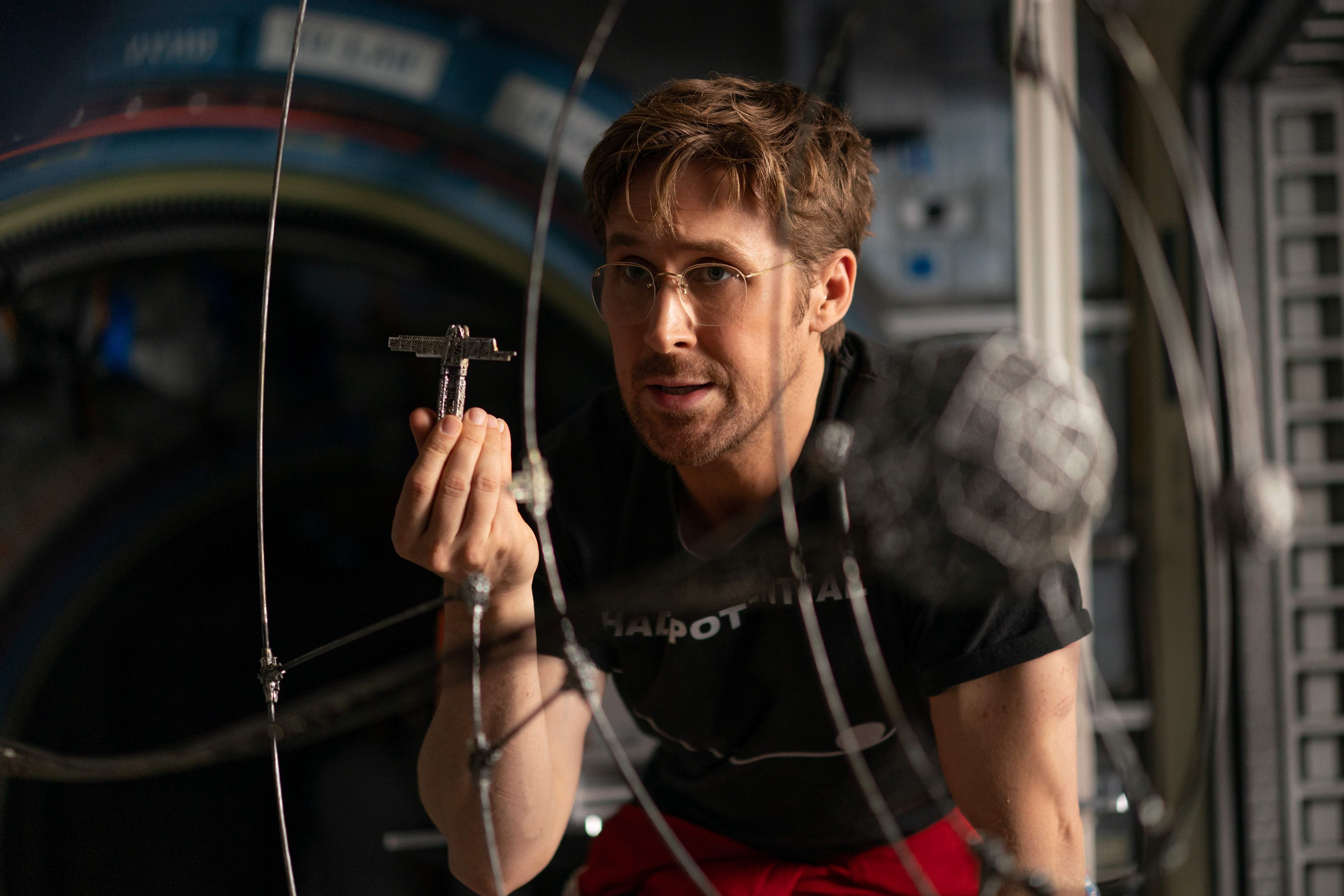 Ryan Gosling's 'Project Hail Mary' to stream globally