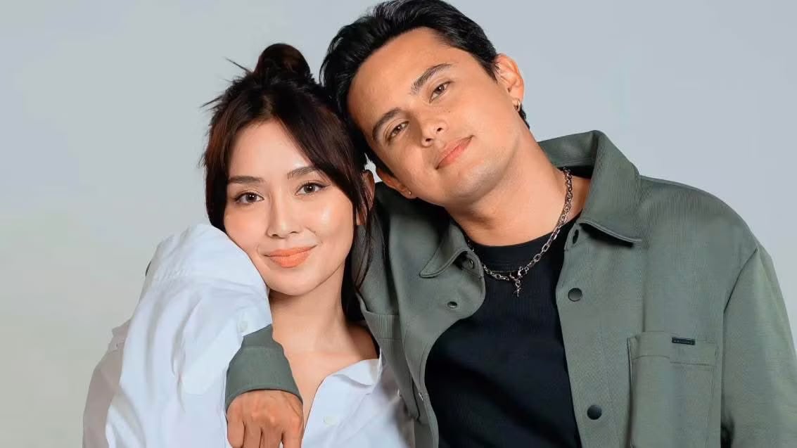 James Reid, fidgety over pairing with Kathryn Bernardo