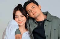 James Reid, fidgety over pairing with Kathryn Bernardo