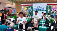 SM Supermalls, Go Negosyo boost jobs, entrepreneurship