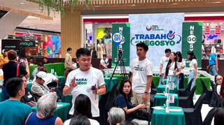 SM Supermalls, Go Negosyo boost jobs, entrepreneurship