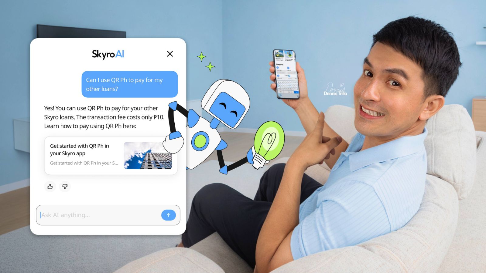 Skyro launches AI-powered Help Center for 24/7 customer support