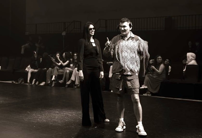 SHOW direction behind the scenes.