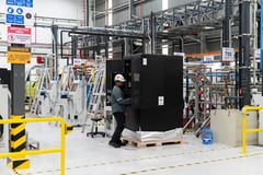Vertiv opens Johor facility