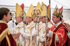 Vatican formally excommunicates six SSPX bishops after unauthorized episcopal ordinations