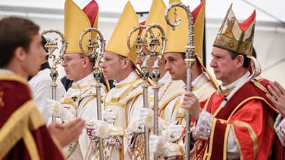Vatican formally excommunicates six SSPX bishops after unauthorized episcopal ordinations