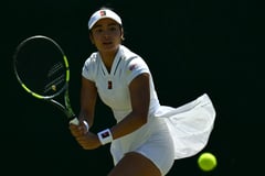 Eala extends Wimbledon dream run