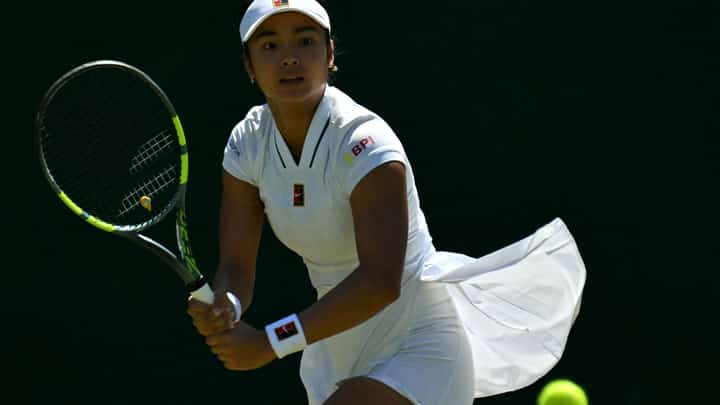 ALEX Eala keeps her Wimbledon fairytale alive.