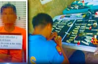 2 arrested, ₱129K in Shabu seized in La Union