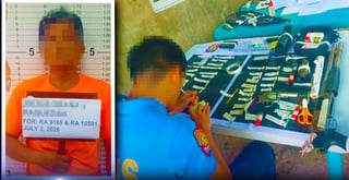 2 arrested, ₱129K in Shabu seized in La Union