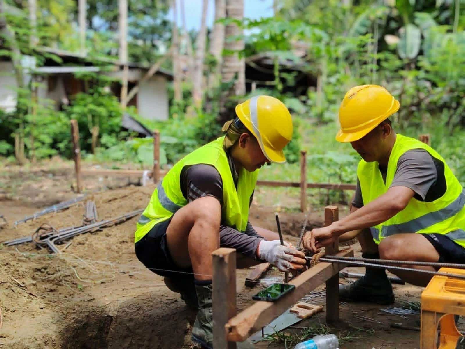 Joint Task Force Agila launches Glan housing rehabilitation