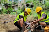 Joint Task Force Agila launches Glan housing rehabilitation