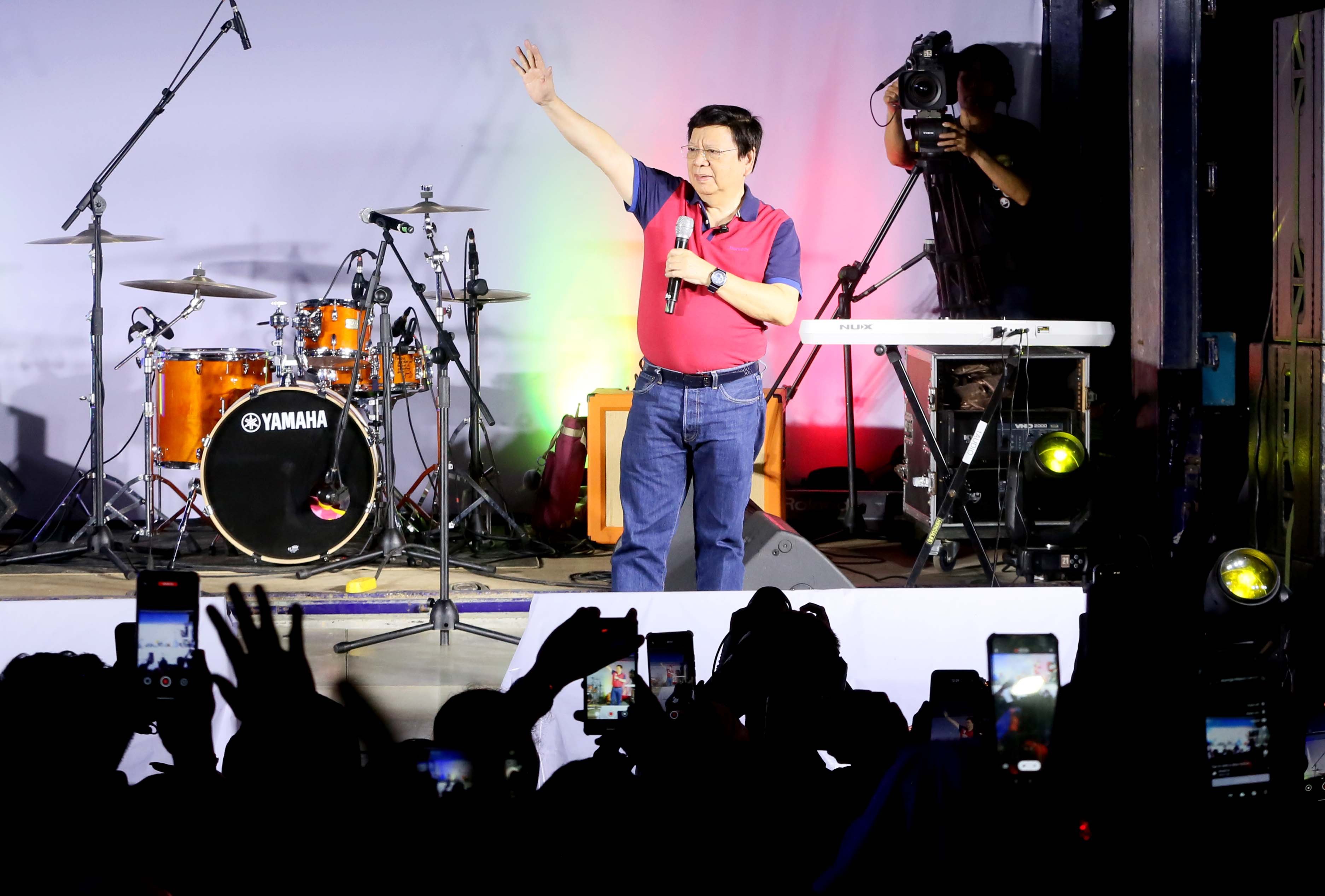 Ombudsman 'on track' to file Sen. Marcoleta case