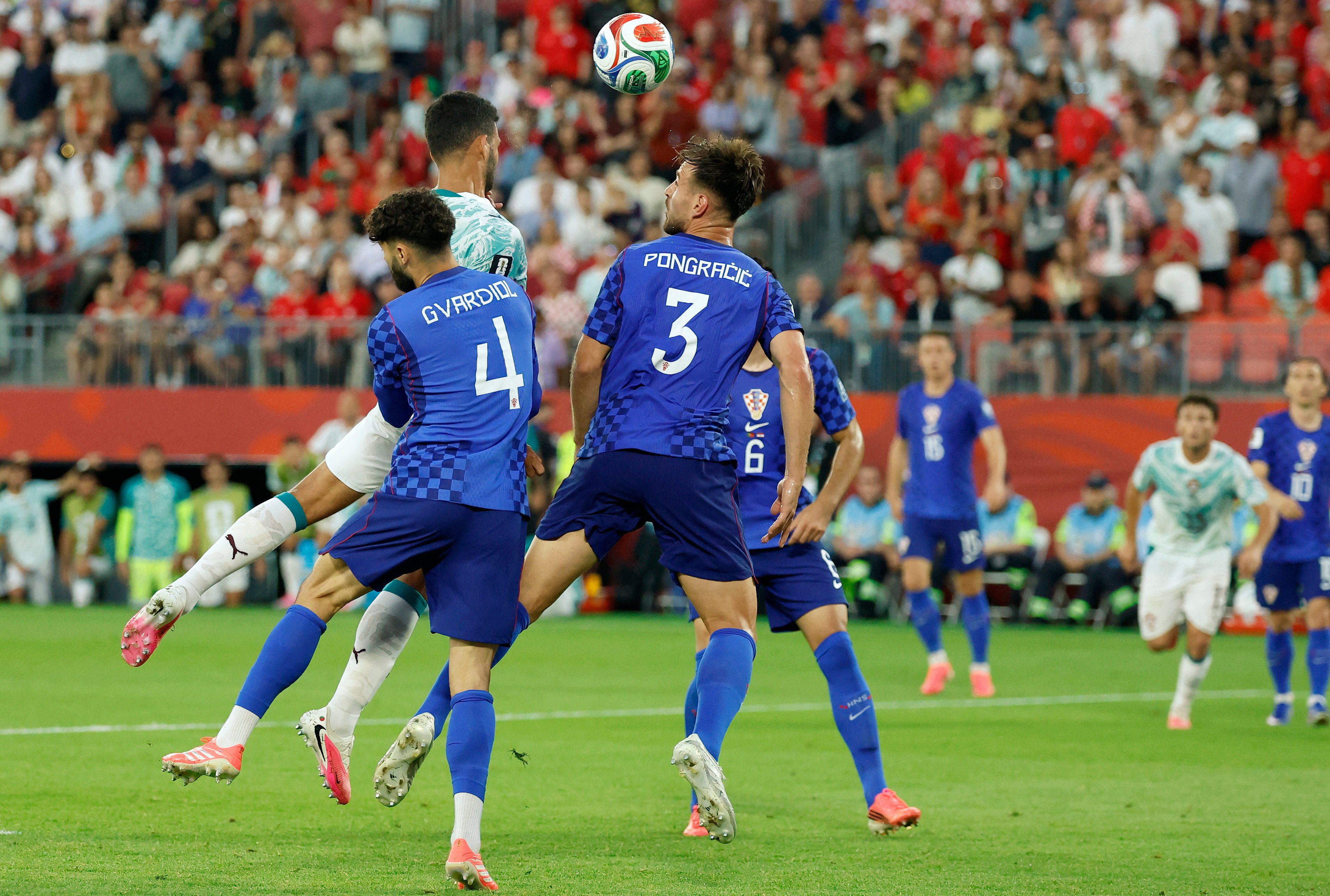 Ramos late goal fires Portugal into Last 16
