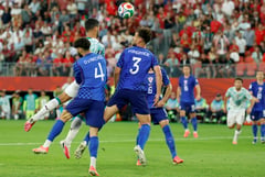 Ramos late goal fires Portugal into Last 16