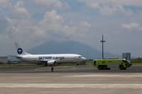 Skyway Airlines adds third freighter to Clark hub
