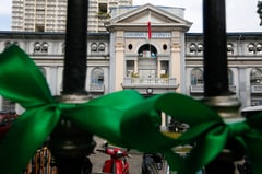 Adamson University opposes SALEX