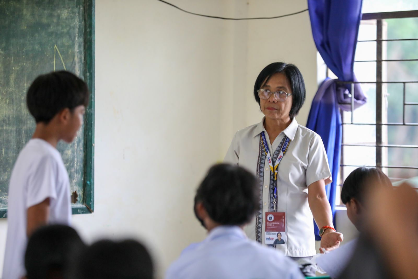 DepEd: Fake news, school pranks, bomb threats may lead to expulsion