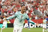 Ronaldo ends knockout stage goal drought after 20 years