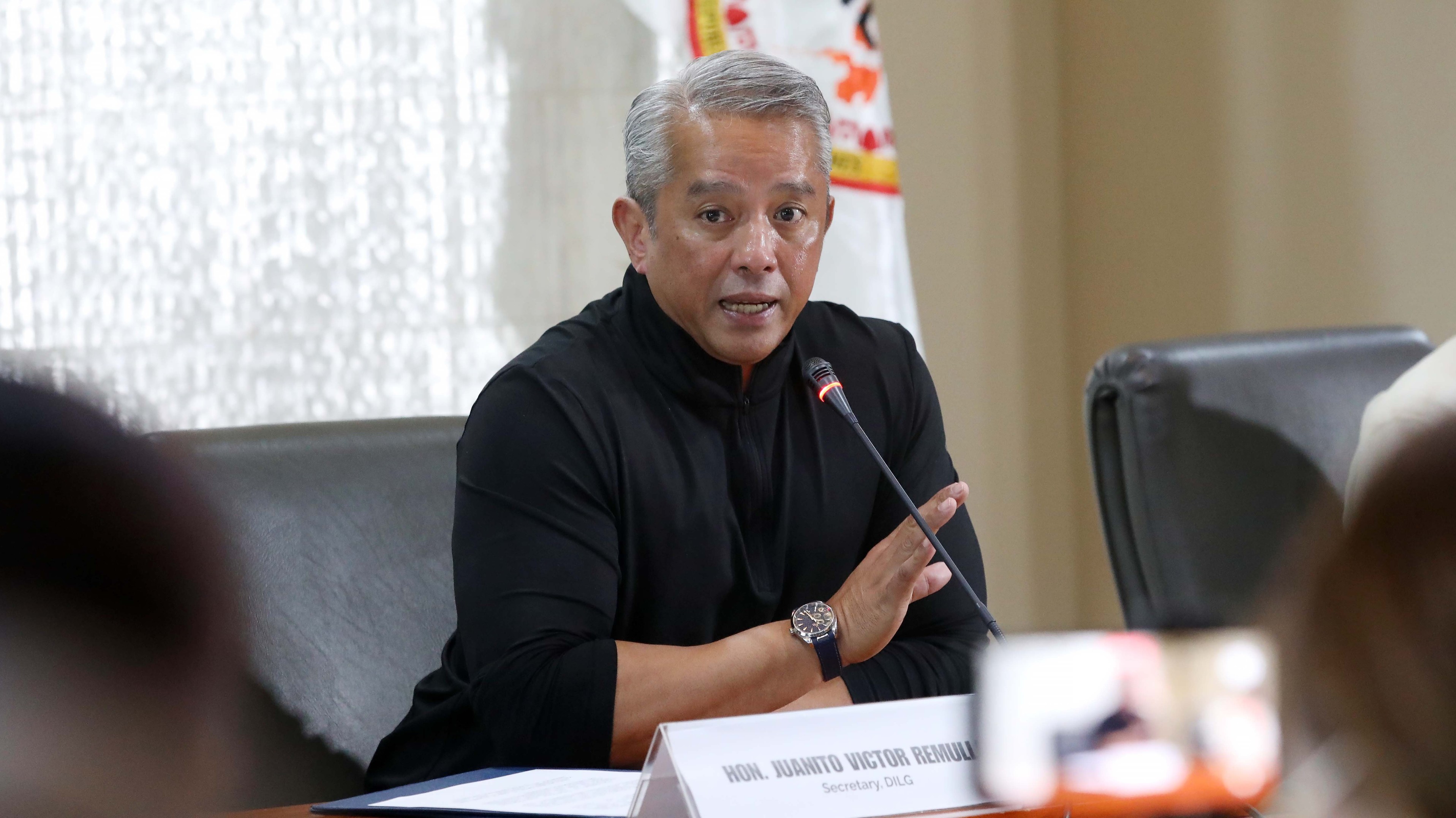 Cardinal David: Less publicity, more intelligence in Co manhunt