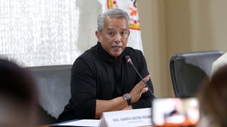 Remulla denies reports of Bato arrest, says search still ongoing