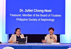 Rising kidney disease cases 
threaten to drain PH health resources 