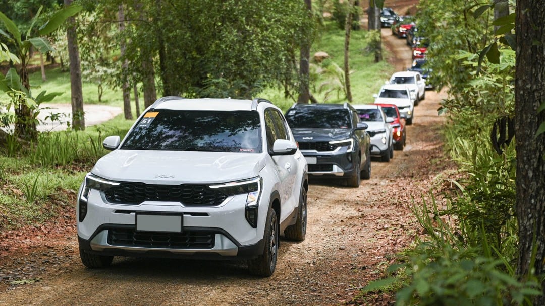 Kia Sonet Club grows