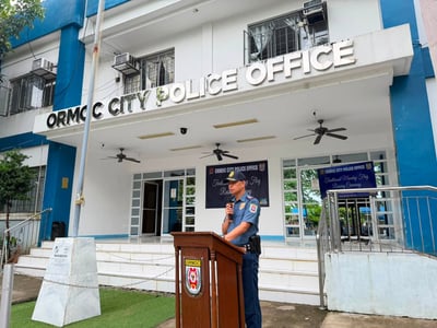 Ormoc police probe alleged abduction of man
