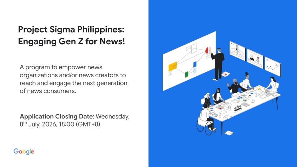 Google launches Project Sigma