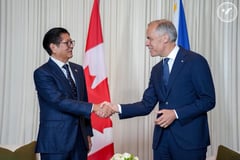 PBBM thanks Canada’s backing on WPS row
