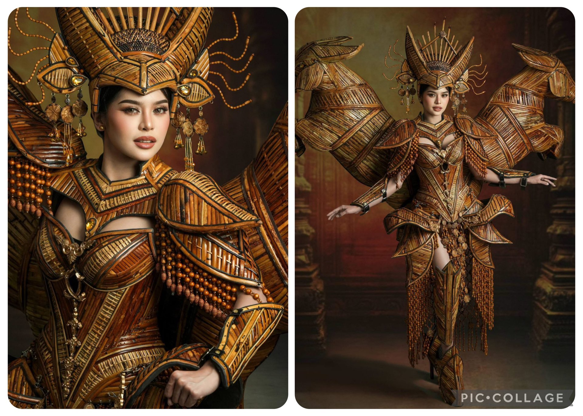 Mindoro’s tamaraw legacy comes alive on the Binibining Pilipinas stage