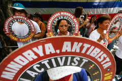 Karapatan seeks repeal of anti-terror laws