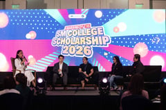SM Foundation welcomes record 1,100 new scholars