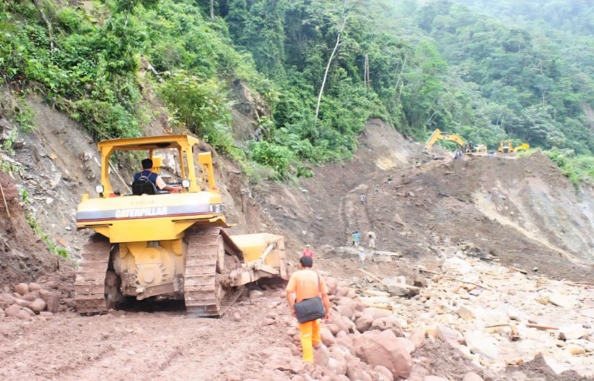 Balatoc tribe backs Batong Buhay mine project 
