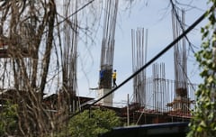 Construction workers