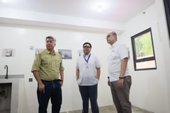 DHSUD, UP unveil pilot rental housing project