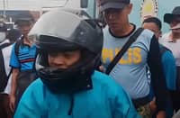 QCPD probes viral officer, rallyist confrontation