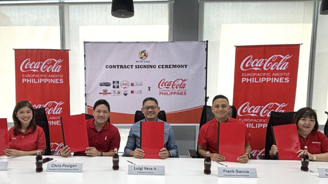 Coca-Cola, Chili’s Philippines ink beverage partnership