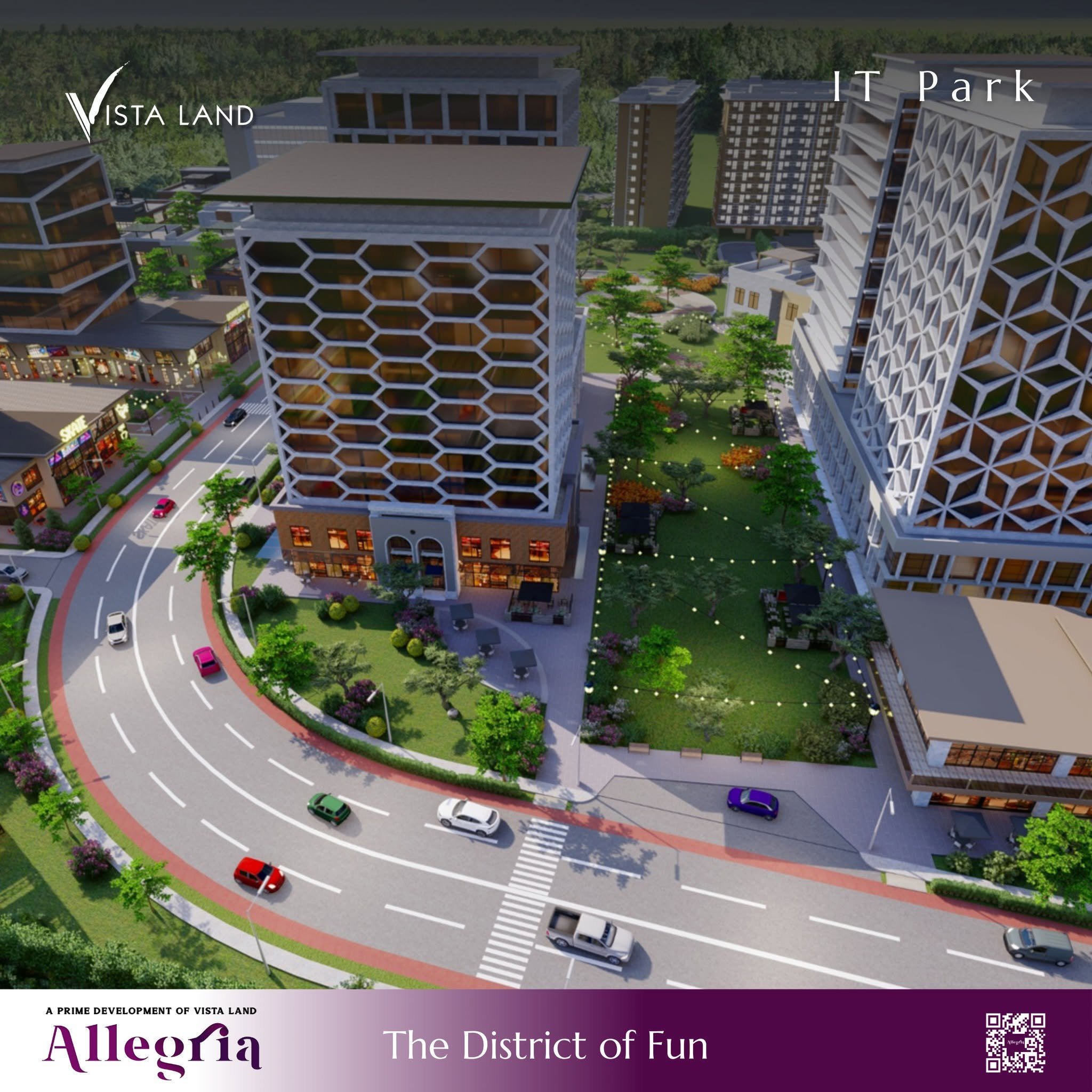 ‘District of Fun’: Heart of Cavite’s
next chapter