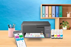 Epson expands EcoTank lineup