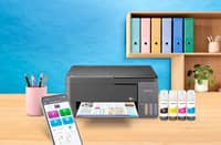 EPSON has unveiled eight new EcoTank printer models featuring mobile connectivity, improved durability, and a more compact design for today’s hybrid work environment.
