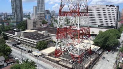 THE ABS-CBN Broadcasting Center, located at Sgt. Esguerra Avenue corner Mother Ignacia Street in Quezon City, is slated for demolition. The iconic complex served as the longtime headquarters of the country’s prominent media and entertainment company.