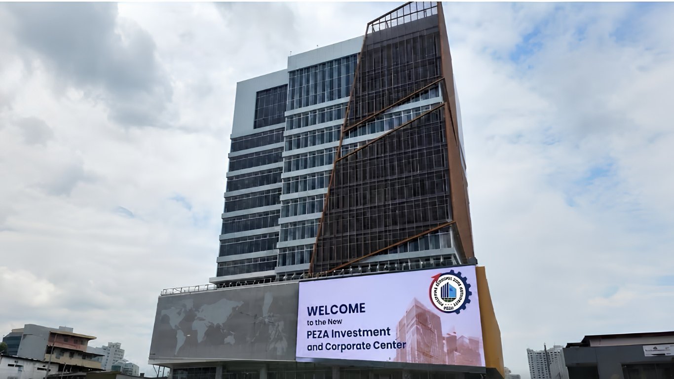 PEZA occupies P940M worth of office space
