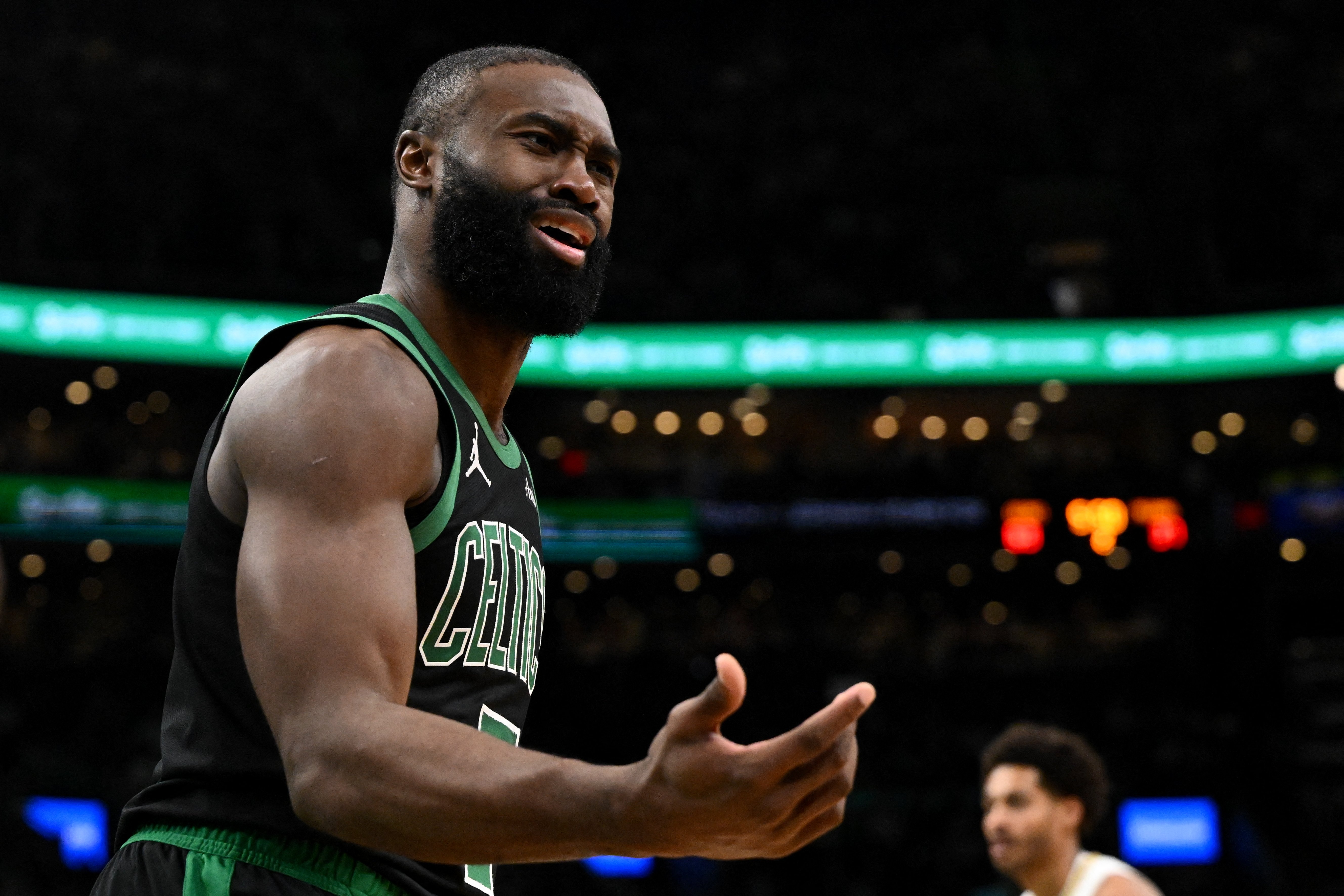 Brown shocked over Sixers trade