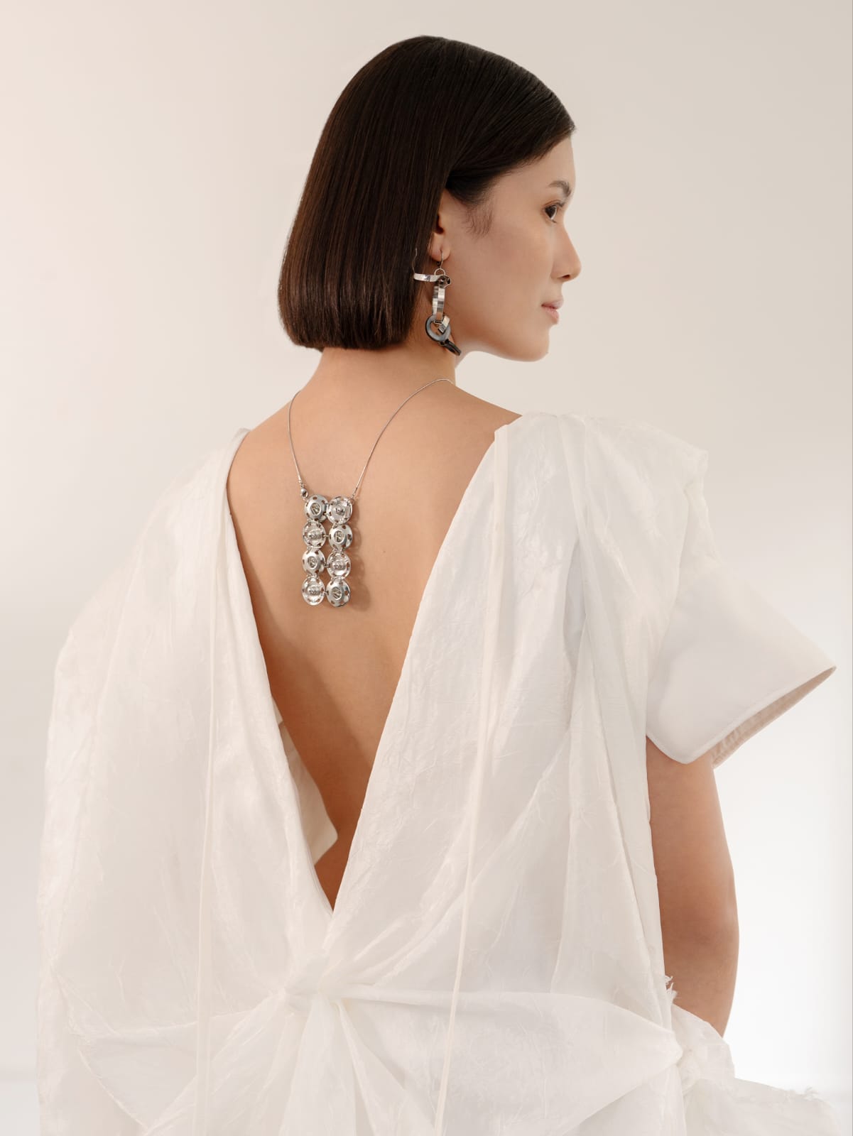 JOREM by designer Jorem Bladoma introduces new capsule pieces for the Yari pop-up.