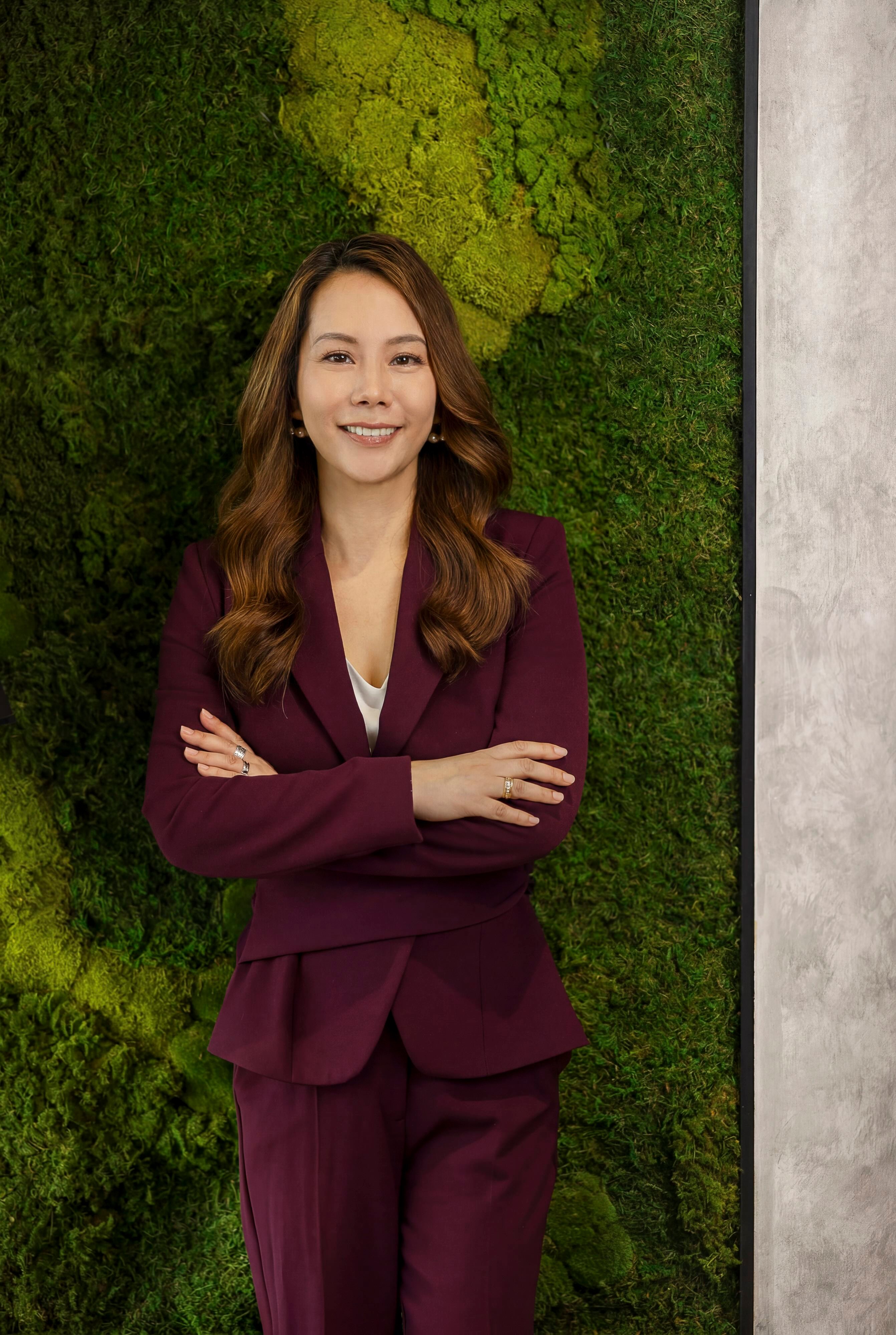 SAP names Verena Siow APAC president