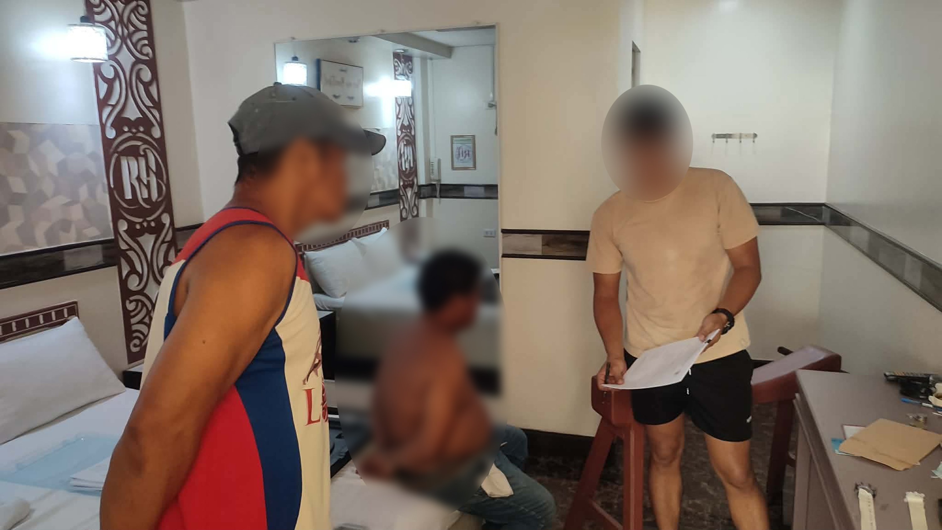 Electrician nabbed in Ilocos Norte entrapment over alleged rape case