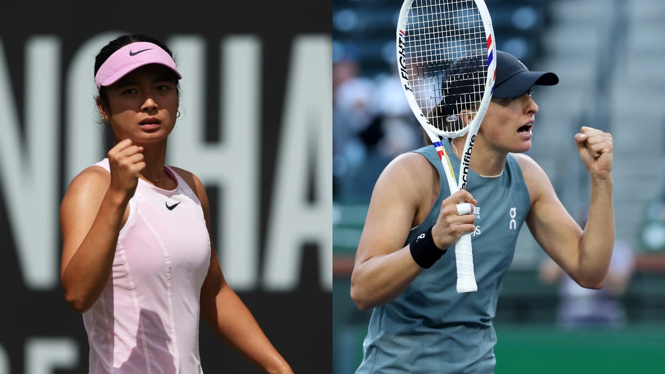 alex braces for tough tussle vs iga at Wimbledon