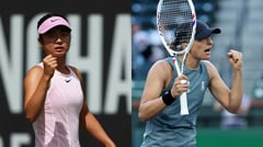 alex braces for tough tussle vs iga at Wimbledon